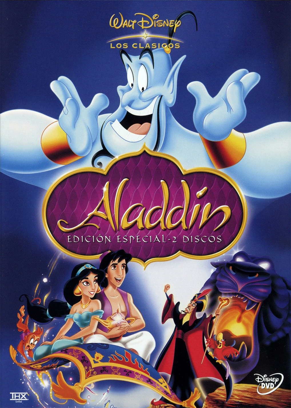 Aladdin 1  1992